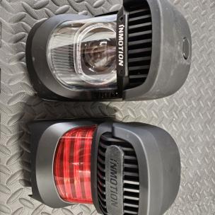 Inmotion V11 Lamp's assembly Front or Rear