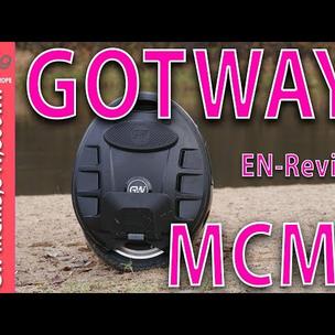 GOTWAY MCM5, 84v, 800wh Review