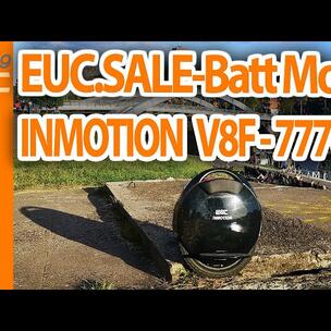 INMOTION V8F 777wh -  EUC.SALE mod.