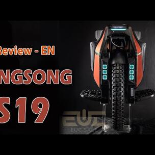 KingSong S19 - review
