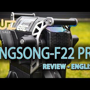 KINGSONG F22PRO - Review English