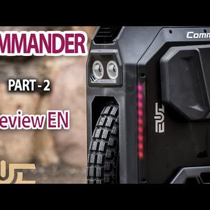 EXTREME BULL - COMMANDER Review Part 2