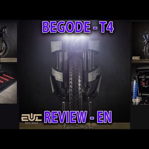 BEGODE T4 V1 - Review