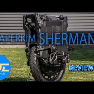 LeaperKim Sherman L - Review