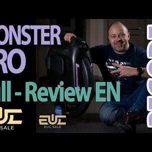 BEGODE MonsterPRO - Review