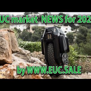 EUC Market NEWS for 2022 1st quarter by www.euc.sale