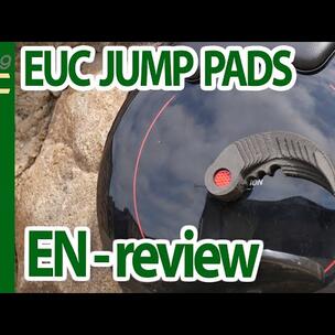 Jumping pads Karambit's for EUC - review