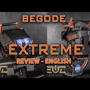 BEGODE EXTREME - review