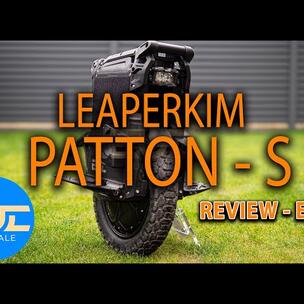 LeaperKim Patton S - review