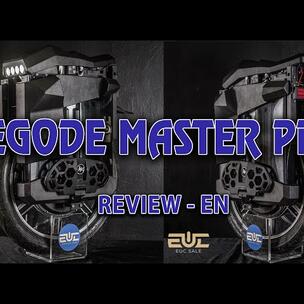 BEGODE MASTER PRO - Review