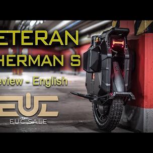 VETERAN SHERMAN S - review EN