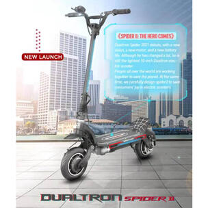 Dualtron SPIDER 2 Limited 2021