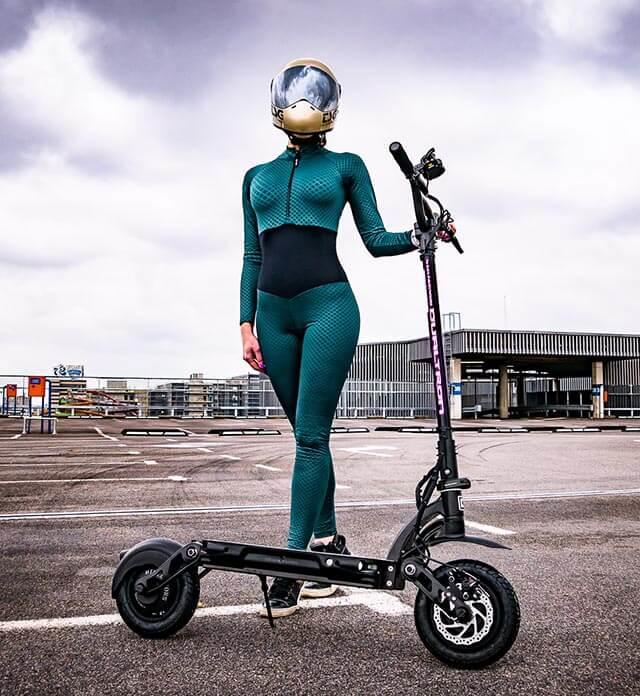 Patinetes eléctricos